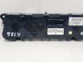 блок управления печки / климат-контроля Ford S-Max 1 поколение 2006, 1.8 л., TDCi, дизель, 6МКПП, серебристый, минивэн, передний привод, 6M2T18C612AG, WXGA20452 - фото №2