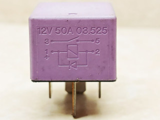 реле (прочие) Renault, 12V50A03.525