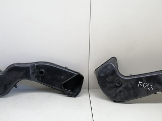 воздуховод печки Mazda 6 2 поколение [рестайлинг] 2010, 2.5 л., i, бензин, АКПП, серебристый, седан, передний привод, R4J4H, T1000359V, T1000358K
