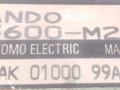 Блок управления ABS/ESP Hyundai Santamo 1 поколение 1999, 2.0 л., i, бензин, 5МКПП, серебристый, минивэн, передний привод, 95600-M2100, 99A132197, BK51 - фото №5