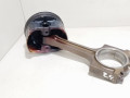 поршень Mazda 3 BL 2009, 2.0 л., i, бензин, 5МКПП, чёрный, хетчбэк 5 дв., передний привод - фото №2