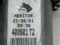 стеклоподъемник электрический передний левый Nissan Almera Tino V10 2002, 2.2 л., DCi, дизель, 5МКПП, серебристый, минивэн, передний привод, MERITOR, 400601T2 - фото №3