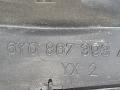 кнопка стеклоподъемника двери задней Skoda Fabia 1 поколение [рестайлинг] 2006, 1.4 л., TDi, BNV, дизель, чёрная, универсал, передний привод, 6Y0959855, 6Y0867393A, 0010111795947 - фото №5