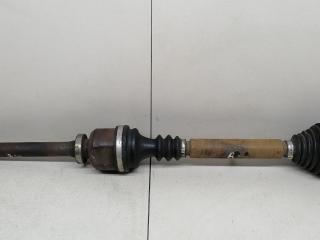 полуось передняя правая (приводной вал, ШРУС) Renault Espace 4 поколение 2003, 3.5 л., i, бензин, серый, минивэн, передний привод
