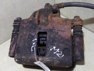 скоба суппорта Nissan Micra 2 поколение (K11) 1997, 1.0 л., i, CG10DE, бензин, МКПП, голубой, хетчбэк 3 дв., передний привод