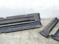 накладка на порог Volvo S60 1 поколение 2001, 2.4 л., B 5244 T3, бензин, АКПП, черный, седан - фото №2