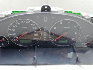 щиток приборов (приборная панель) Subaru Outback 2 поколение 2002, 2.5 л., i, бензин, АКПП, зеленый, универсал, полный привод, 0242065, NS-L310-L, 85013AE230