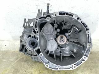 КПП механическая (МКПП) Renault Megane 2 поколение 2005, 1.9 л., DCi, дизель, 6МКПП, синий, универсал, передний привод, 8200156391