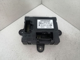 блок комфорта Ford S-Max 1 поколение 2006, 1.8 л., TDCi, дизель, 6МКПП, серебристый, минивэн, передний привод, 6G9T-14B533-EK, 0507874302