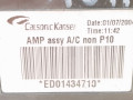 блок комфорта Nissan Primera P12 2005, ED01434710 - фото №4