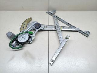 стеклоподъемник электрический передний правый Subaru Outback 2 поколение 2002, 2.5 л., i, бензин, АКПП, зеленый, универсал, полный привод