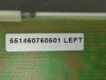 дисплей Peugeot 1007 1 поколение 2007, 1.4 л., HDi, дизель, 5МКПП, серебристый, хетчбэк 3 дв., 9654973880, 5555000100, 551460760501 - фото №6
