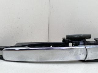 ручка наружная Nissan Murano Z50 2005, 3.5 л., i, VQ35DE, бензин, АКПП, серый, внедорожник 5 дв., полный привод, 80610CB010, 80640CB012