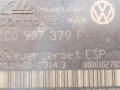 блок ABS Skoda Octavia 1 поколение (A4) [рестайлинг] 2001, 1J0614517F, 1C0907379F - фото №5