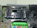 блок управления печки / климат-контроля Volvo V70 2 поколение 2002, 2.4 л., D 5244 T, дизель, МКПП, серебристый, универсал, передний привод, 8651242, M647BB0, 01W46E, VOLVO - фото №4