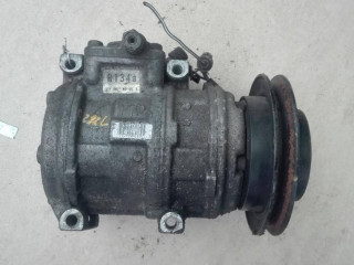 муфта компрессора кондиционера Toyota 4Runner 2 поколение (N120/N130) [рестайлинг] 1994, 3.0 л., TD, дизель, АКПП, синий, внедорожник 5 дв., 147200-4081