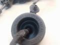 замок двери передней правой Volkswagen Passat B5 3B5 1997, 1.9 л., TDi, дизель, МКПП, серебристый, седан, передний привод, 100973714, 443906102E, 1J0971913 - фото №6