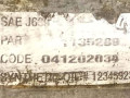 муфта компрессора кондиционера Renault Scenic 1 поколение [рестайлинг] 2001, 1.6 л., i, K4M 700, бензин, МКПП, серый, минивэн, передний привод, 6560630 - фото №4