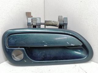 ручка наружная Subaru Outback 2 поколение 2002, 2.5 л., i, бензин, АКПП, зеленый, универсал, полный привод