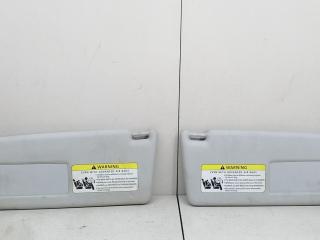 козырек солнцезащитный Volkswagen Passat B6 2007, 2.0 л., АКПП, серебристый, универсал, передний привод, 1K0858773A