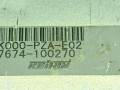 блок управления двигателем Honda Civic 7 поколение [рестайлинг] 2004, 1.3 л., LDA1, бензин, серебристый, седан, передний привод, 1K000-PZA-E02, 7674-100270 - фото №4