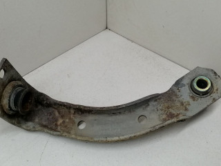 рычаг передний правый Renault Scenic 2 поколение 2003, 1.9 л., DCi, F9Q 812, дизель, МКПП, бордовый, минивэн, 8200197452