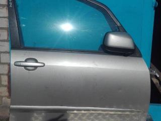 стекло двери передней правой Toyota Corolla Verso 1 поколение 2003
