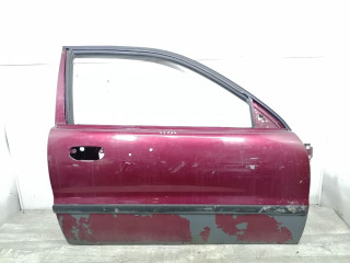 дверь передняя правая Daewoo Lanos T100 1999, хетчбэк 3 дв.