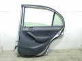 дверь задняя правая Honda Civic 7 поколение [рестайлинг] 2004, 1.3 л., LDA1, бензин, серебристый, седан, передний привод, 67510S5A010ZZ - фото №2