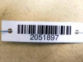 скоба суппорта Chrysler Voyager 4 поколение 2003, 2.5 л., дизель, МКПП, серебристый, минивэн, 5072217AA - фото №3