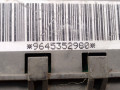 блок предохранителей Citroen C5 1 поколение [рестайлинг] 2006, PA6-GF10GB20, 9645352980 - фото №6