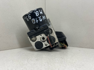 блок ABS Mercedes-Benz E-Класс W210/S210 [рестайлинг] 1999, 0265217401, A0034313012