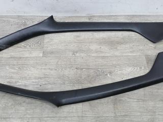 пластик Hyundai Santamo 1 поколение 1999, 2.0 л., i, бензин, 5МКПП, серебристый, минивэн, передний привод, 85810-M000, 85815-M2000
