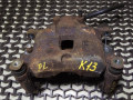 скоба суппорта Subaru Legacy 2 поколение 1997, 2.0 л., i, EJ20, бензин, МКПП, серебристый, универсал, полный привод - фото №2