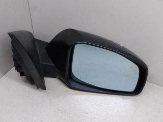 зеркало наружное правое Renault Laguna 3 поколение 2008, 1.6 л., i, бензин, 6МКПП, синий, хетчбэк 5 дв., передний привод, E9026098