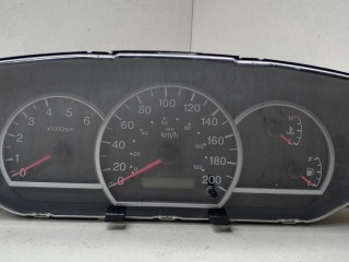щиток приборов (приборная панель) Kia Carens 2 поколение 2006, 2.0 л., CRDi, дизель, 5МКПП, чёрный, минивэн, OK2KC55430A, 20060103, 2003-99410K
