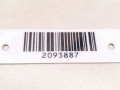 петля двери Mercedes-Benz Vaneo W414 2002, 1.6 л., M 166.961, бензин, МКПП, темно-серый, минивэн, передний привод, JBAL40 - фото №6