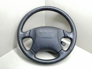 руль Subaru Outback 2 поколение 2002, 2.5 л., i, бензин, АКПП, зеленый, универсал, полный привод, 34311FE080