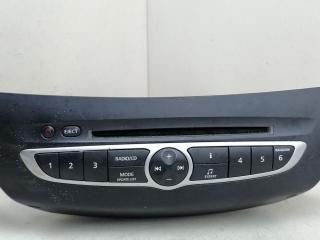 магнитола Renault Laguna 3 поколение 2008, 1.6 л., i, бензин, 6МКПП, синий, хетчбэк 5 дв., передний привод, 281150013R, 281150013RT