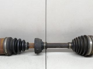 полуось передняя левая (приводной вал, ШРУС) Honda Civic 7 поколение [рестайлинг] 2004, 1.3 л., LDA1, бензин, серебристый, седан, передний привод