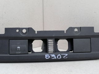 кнопка ASC / ESP Ford Focus 2 поколение 2006, 1.6 л., i, бензин, 5МКПП, серебристый, универсал, передний привод, 3M5T-2C418-BE