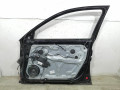 дверь передняя правая Volkswagen Passat B5 [рестайлинг] 2005, 2.0 л., BMR, дизель, 6МКПП, черный, универсал, передний привод - фото №2