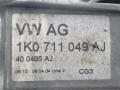 кулиса Skoda Octavia 2 поколение (A5) 2004, 1.9 л., TDi, BJB, дизель, 5МКПП, темно-серый, хетчбэк 5 дв., передний привод, 1K0711049AJ - фото №6