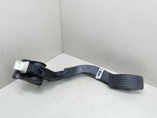 педаль Peugeot 1007 1 поколение 2007, 1.4 л., HDi, дизель, 5МКПП, серебристый, хетчбэк 3 дв., 0280752379, 9647135280