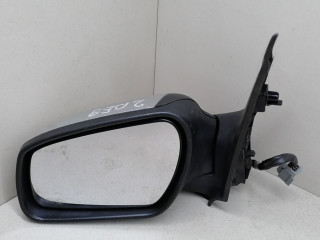 зеркало наружное левое Ford Focus 2 поколение 2006, 1.6 л., i, бензин, 5МКПП, серебристый, универсал, передний привод, 1500619