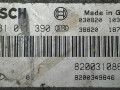 блок управления двигателем Renault Scenic 2 поколение 2003, 1.9 л., DCi, F9Q 812, дизель, МКПП, бордовый, минивэн, 8200310863, 0281011390, 8200349846 - фото №3