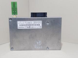 блок Bluetooth Audi A4 B8/8K [рестайлинг] 2011, 2.0 л., FSI, бензин, АКПП, чёрный, седан, полный привод, 8T0862336E, 8P0.035.503.M