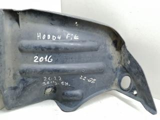 защита днища Honda Fit 3 поколение 2015, 1.5 л., i, бензин, АКПП, чёрный, хетчбэк 5 дв., 74651-T5R