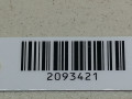 трубка кондиционера Skoda Octavia 2 поколение (A5) 2004, 1.9 л., TDi, BJB, дизель, 5МКПП, темно-серый, хетчбэк 5 дв., передний привод, 1K0820743AM - фото №3