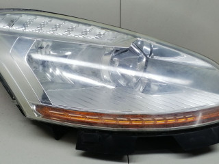 фара правая Citroen C4 Grand Picasso 1 поколение 2007, 1.6 л., HDi, 9HZ (DV6TED4), дизель, 5МКПП, минивэн, передний привод, 16298200, 6206C1